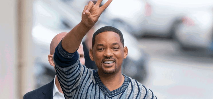 Will Smith is politikai karriert fontolgat, noha „élete legrosszabb formájában” van