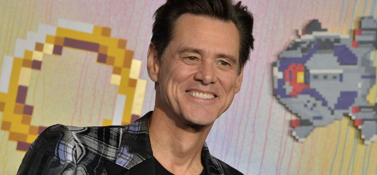 Jim Carrey óriási örömöt okozott egy stábtagnak a Sonic 2 forgatásán