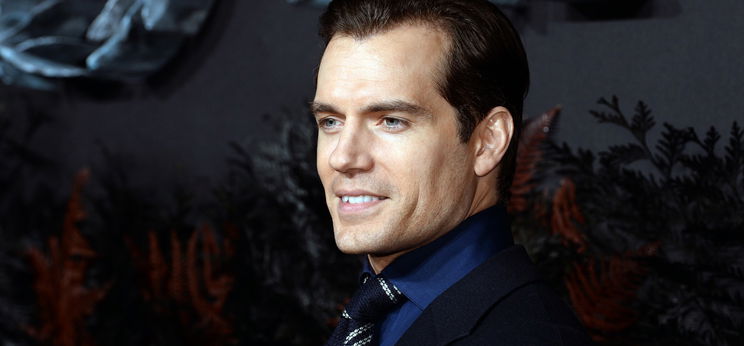 Henry Cavill lesz az új Hegylakó főszereplője