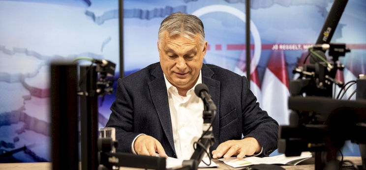 Orbán Viktor: A keleti vakcinával is utazhatunk majd