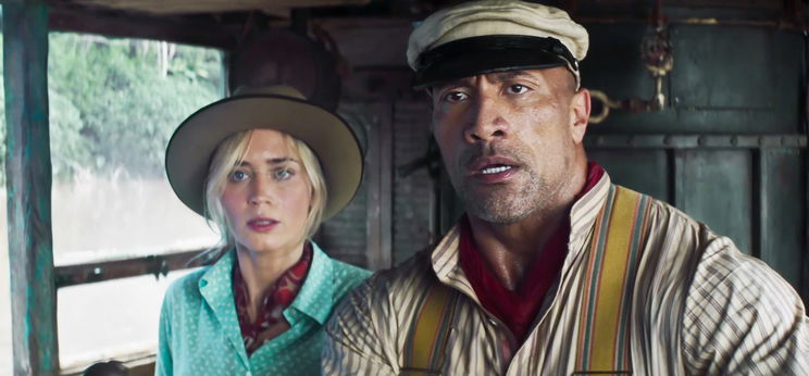 Dzsungeltúra: Dwayne Johnson elhozza nekünk a nyár leglátványosabb kalandfilmjét – előzetes