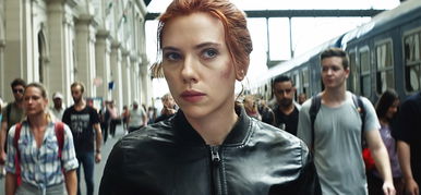 Scarlett Johansson szétzúzza Budapestet a Fekete Özvegy új előzetesében