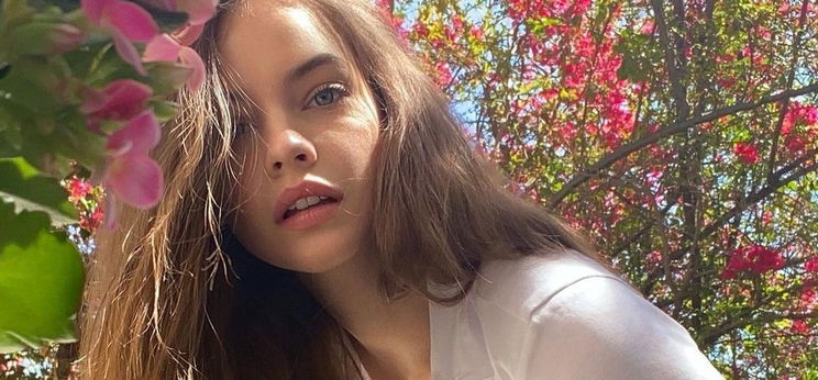 Palvin Barbi ismét az ujja köré csavarja a világot angyali szépségével – fotó