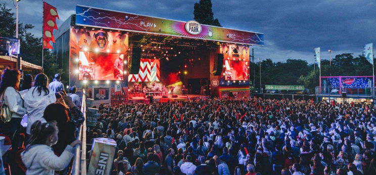 614 keserves nap után nyit újra a Budapest Park! Mutatjuk a nyár fellépőit