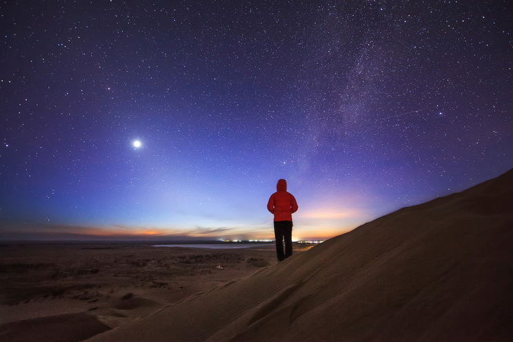 Tudod melyik a harmadik legfényesebb égitest az égbolton? A NASA ide indítja az új misszióját