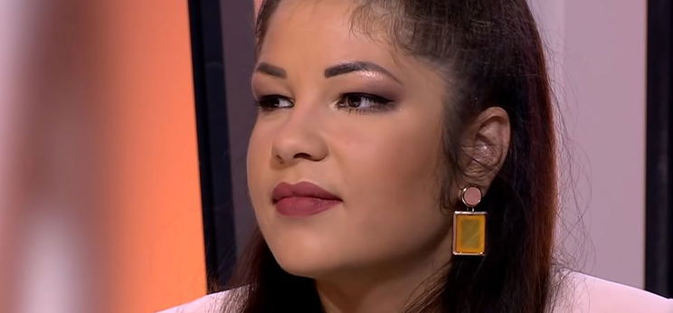 Gáspár Evelin reagált a botrányra, amit a kerek popsija okozott