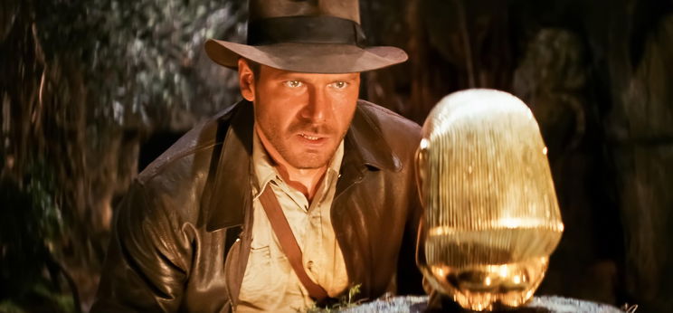 Harrison Fordot digitálisan megfiatalítják az új Indiana Jones-filmben?