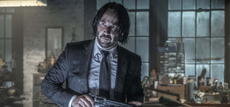 Egy igazi horror ikonnal bővült a John Wick 4 szereplőgárdája