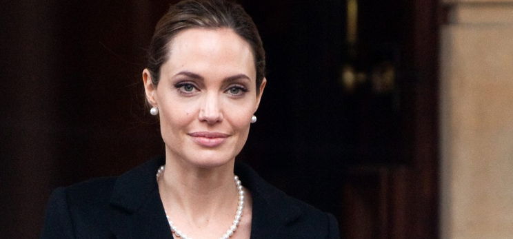 Nem fogod elhinni! Angelina Jolie ismét a volt férjével kavar?