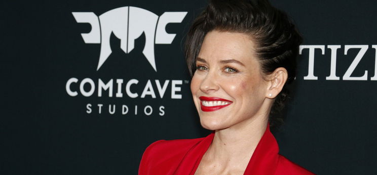 A testét népszerűsíti a Hangya és a Darázs sztárja, Evangeline Lilly