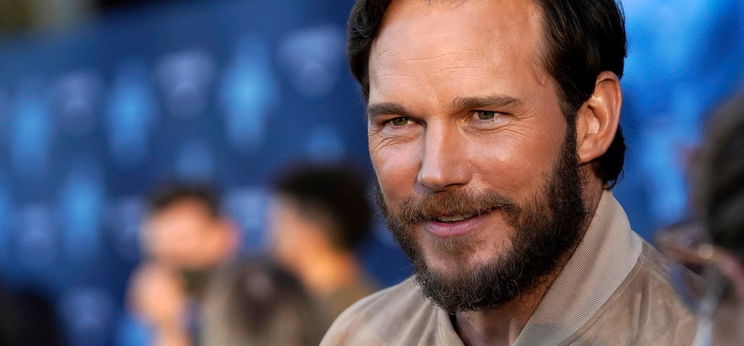 Chris Pratt brutális körülmények között forgatja a legújabb akciósorozatát – képek