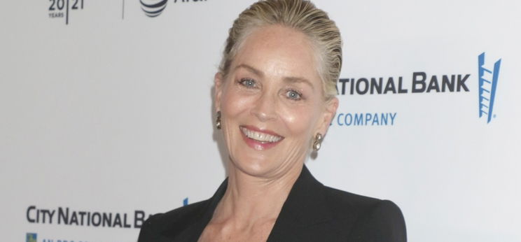 Sharon Stone egy nála 38 évvel fiatalabb rapperrel kavar? – Kiderült az igazság!