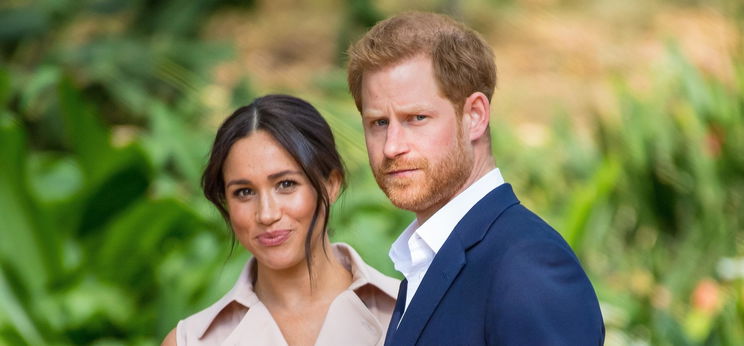 Így néz ki Meghan Markle és Harry herceg csúcsmodern háza - le fog esni az állad, minimum háromszor! - videó