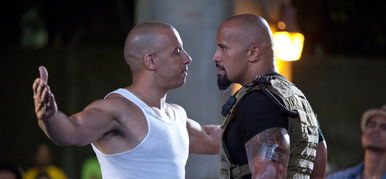 Durván összebalhézott Dwayne Johnson és Vin Diesel – Meg is lett a következménye!