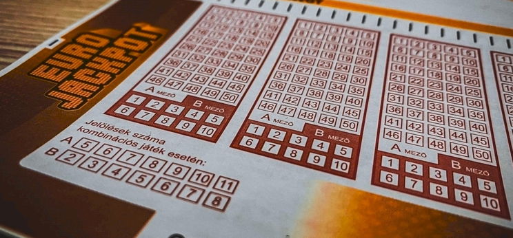 Eurojackpot: gigantikus összeg, 15,7 milliárd forint volt a tét ezen a héten – mutatjuk a nyerőszámokat! 