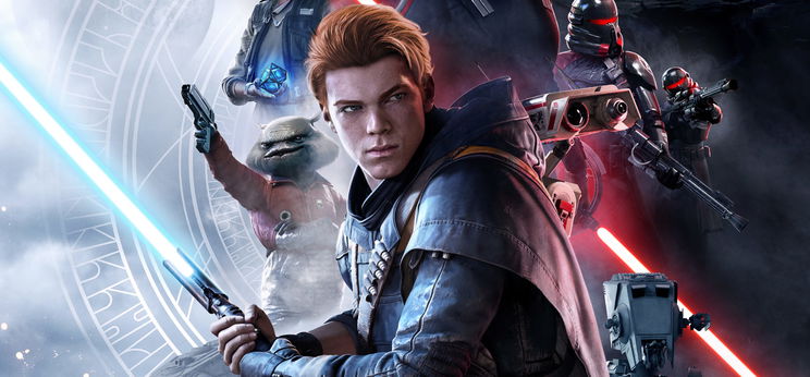 Vadonatúj, egyszemélyes játékon dolgozik a Star Wars Jedi: Fallen Order fejlesztőcsapata