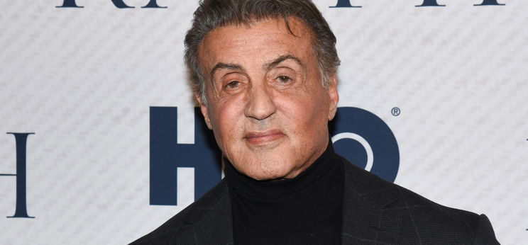 Sylvester Stallone mindenkit lenyomott, hatalmas megtiszteltetés érte