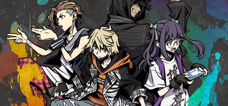 NEO: The World Ends With You - Anime-rajongóknak és JRPG-fanoknak kötelező! - teszt