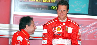 Hamarosan kiderülhet, milyen állapotban van Michael Schumacher