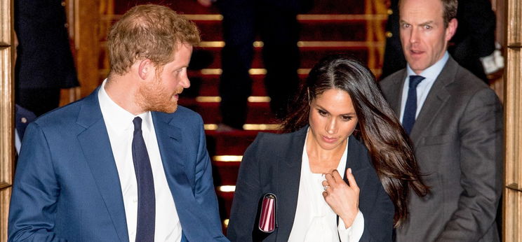 Öt év után kiderült Meghan Markle piszkos kis titka - Harry herceg hatalmasat csalódott kedvesében