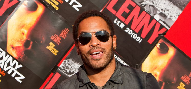 Így néz ki most Lenny Kravitz - Tuti, hogy nem ember, közel a 60-hoz is brutálisan szexi