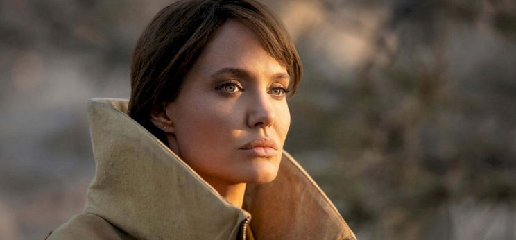 Angelina Jolie alaposan kiakasztotta az embereket első Instagram-posztjával 