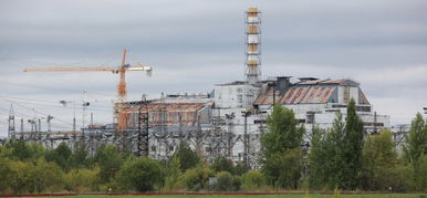 A felrobbant csernobili atomerőműben olyan dolog történik, amire még nem volt példa