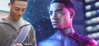 A "Clickbait" Netflix-sorozat színésze nem kispályázik: ő akar a Miles Morales-féle Pókember lenni egy esetleges filmben!