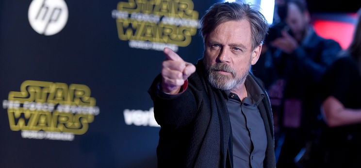 Mindenki Luke Skywalkere, azaz Mark Hamill óriásit trollkodott a Twitteren