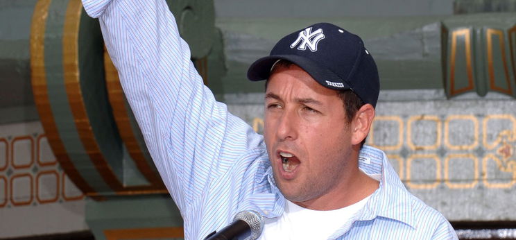 Így néz ki az imádvagyűlölt Adam Sandler felesége, a gyönyörű Jackie Sandler, aki több filmjében is feltűnt már - videó