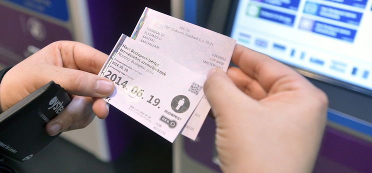 BKK: nagy változás lesz a jegyeknél és a bérleteknél