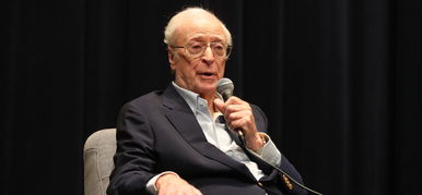 Michael Caine: a napjaim meg vannak számlálva