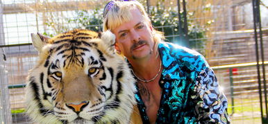 Folytatódik az őrület: jön a Tigrisvilág 2. évada, Joe Exotic visszatér!