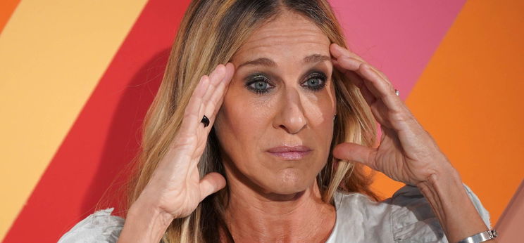 Gyászol Sarah Jessica Parker: „Ez elviselhetetlen”