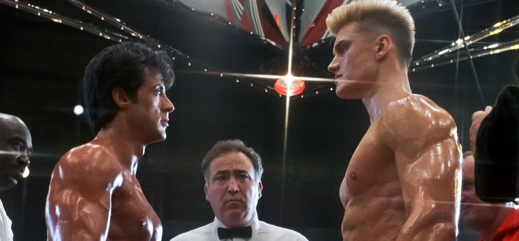 Rocky és Drago ismét összecsap – Végre megérkezett az új Rocky film előzetese!