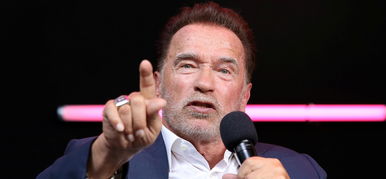 Brutálisan lefogyott Arnold Schwarzenegger nagydarab fia - egyre jobban hasonlít az izompacsirta papára? - fotó