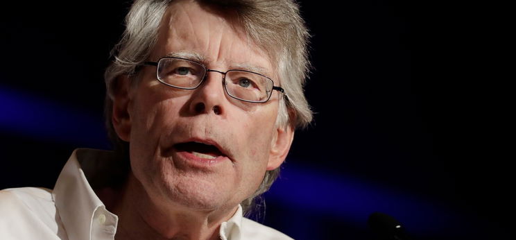 Stephen King elmesélte a hátborzongató esetet, mikor találkozott egy igazi szellemmel