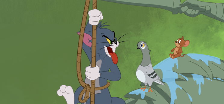 Nagyon jó híreket kaptak a Tom és Jerry rajongók