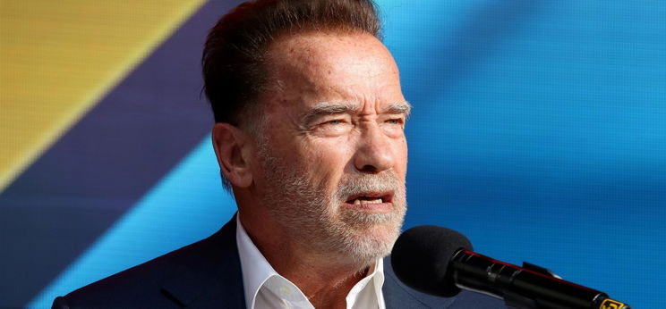 Arnold Schwarzenegger gyászol: „Hatalmas tehetség volt”