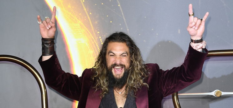 Így néz ki Jason Momoa csúcsbombázó felesége, Lisa Bonet - fotók