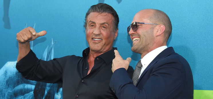 Sylvester Stallone ellenfelére talált - ez a kemény harcművész rúghatja szét a világsztár s*ggét A feláldozhatók 4-ben