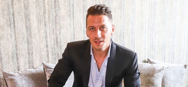Vastag Csaba majdnem otthagyta az X-faktort a döntő előtt