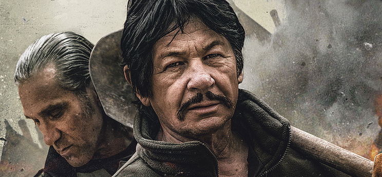 A magyar Charles Bronson újra lecsap: kertészként mészárolja a rosszfiúkat – előzetes