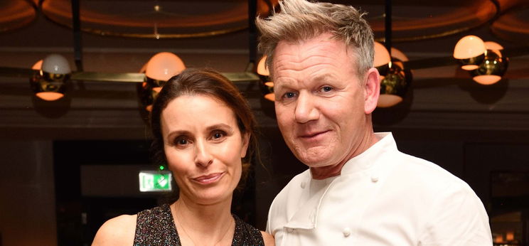 Kis híján vízbe fulladt a sztárszakács Gordon Ramsay forgatás közben