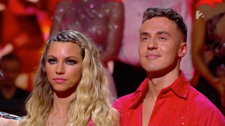 Óriási csók a Dancing with The Stars-ban: végre kiderült a nagy titok?