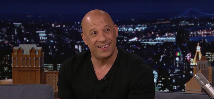 Így néz ki Vin Diesel ritkán látható édesanyja, akit nem akárki lepett meg a születésnapján – videó