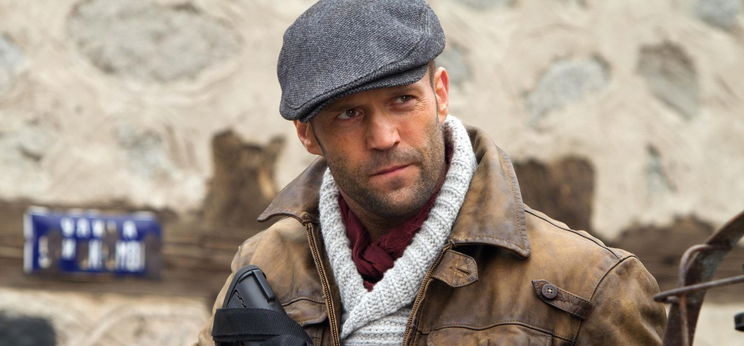 Jason Statham megmutatta, milyen könyörtelenül fog harcolni a következő Feláldozhatók-filmben – videó