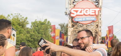 Nagy visszatérésre készül a Sziget: 40 fellépőt jelentett be a fesztivál