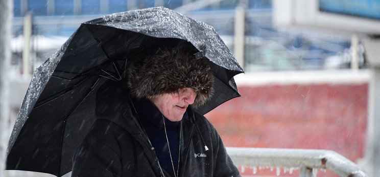 Időjárás: jobb, ha felkészülünk, mert olyan kemény fagyok jönnek ónos esővel Magyarország egyes részein, ami már veszélyes - részletes időjárás-előrejelzés