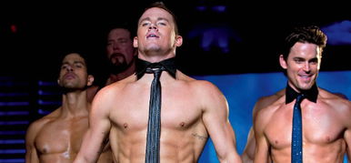 Channing Tatum ismét vetkőzni fog: jön a Magic Mike folytatása!